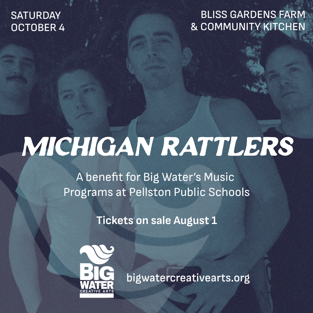 Michigan Rattlers Benefit