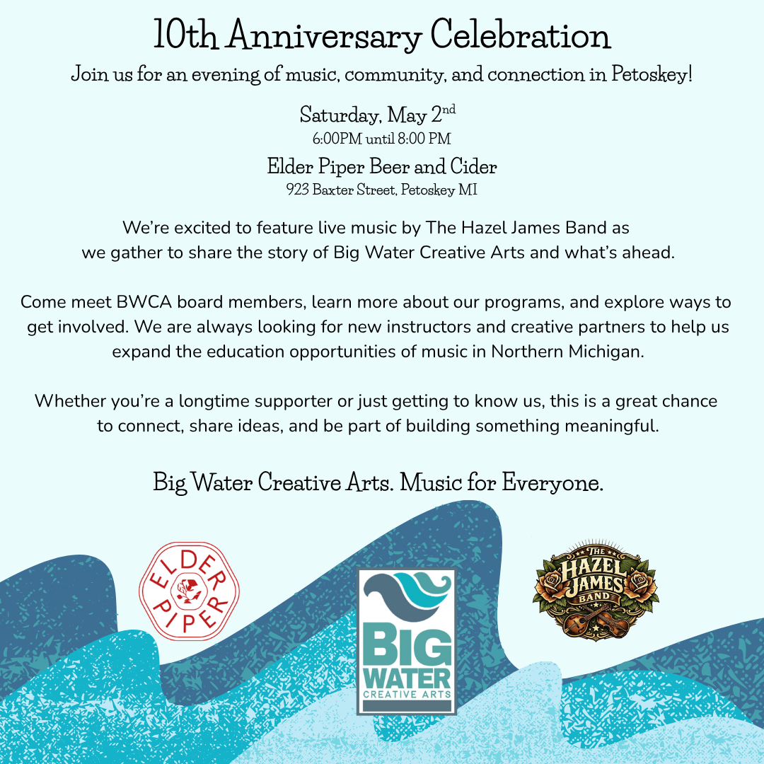 10th Anniversary Celebration!